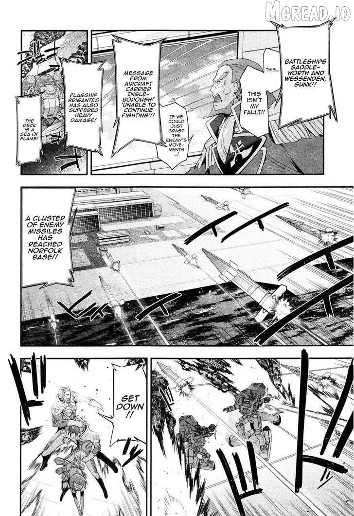 Read Code Geass: Oz the Reflection O2 chapter 6 image 11 on Lezhin