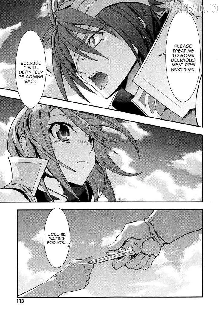 Read Code Geass: Oz the Reflection O2 chapter 6 image 14 on Lezhin