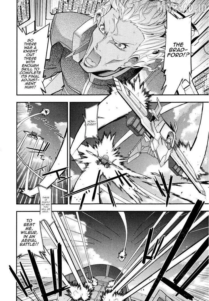 Read Code Geass: Oz the Reflection O2 chapter 6 image 17 on Lezhin