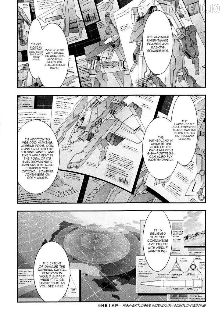 Read Code Geass: Oz the Reflection O2 chapter 6 image 22 on Lezhin