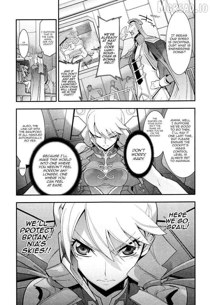Read Code Geass: Oz the Reflection O2 chapter 6 image 29 on Lezhin