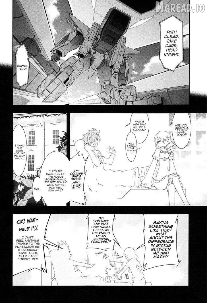 Read Code Geass: Oz the Reflection O2 chapter 6 image 30 on Lezhin