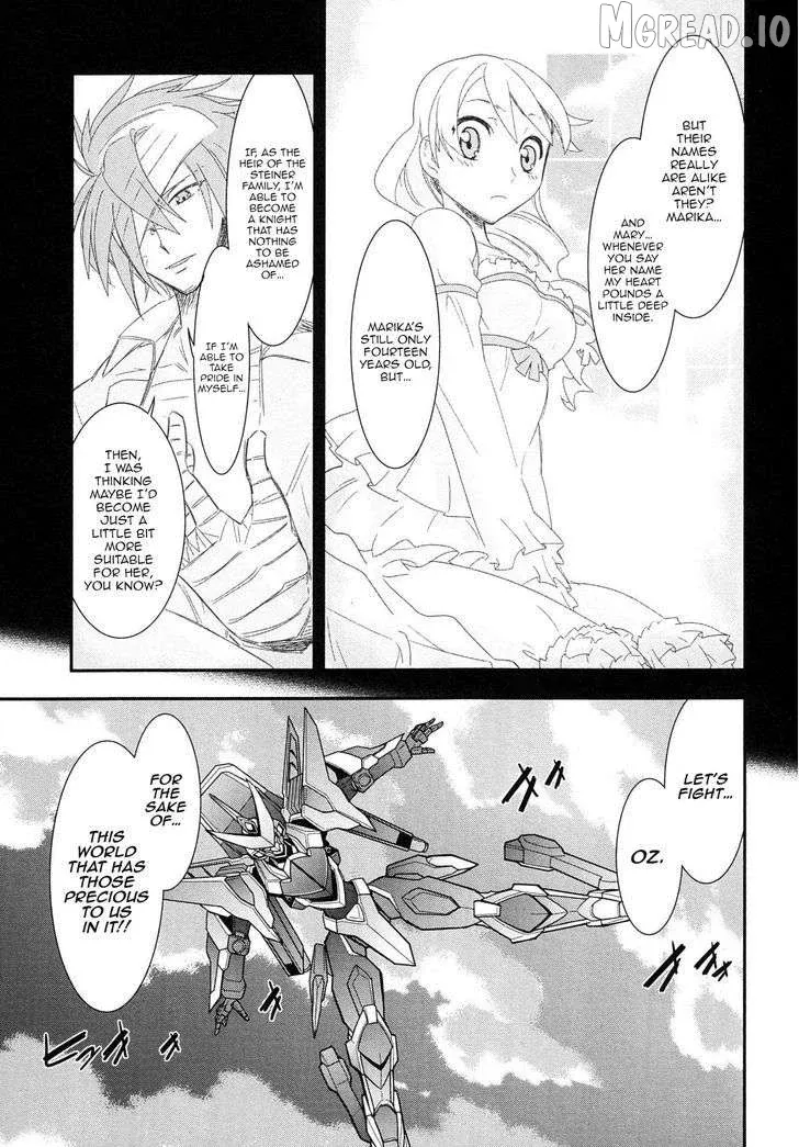 Read Code Geass: Oz the Reflection O2 chapter 6 image 31 on Lezhin