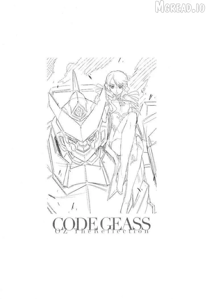Read Code Geass: Oz the Reflection O2 chapter 6 image 35 on Lezhin