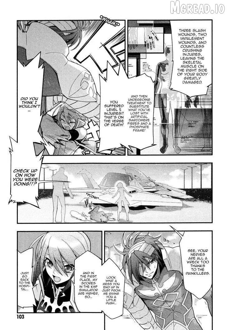 Read Code Geass: Oz the Reflection O2 chapter 6 image 4 on Lezhin