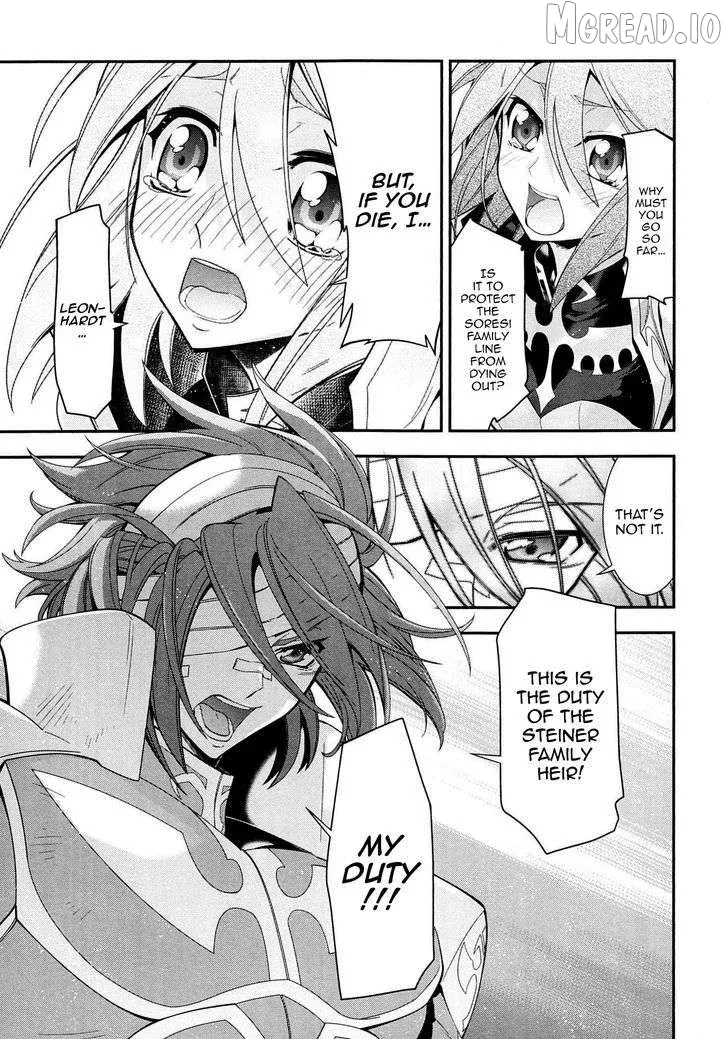 Read Code Geass: Oz the Reflection O2 chapter 6 image 6 on Lezhin
