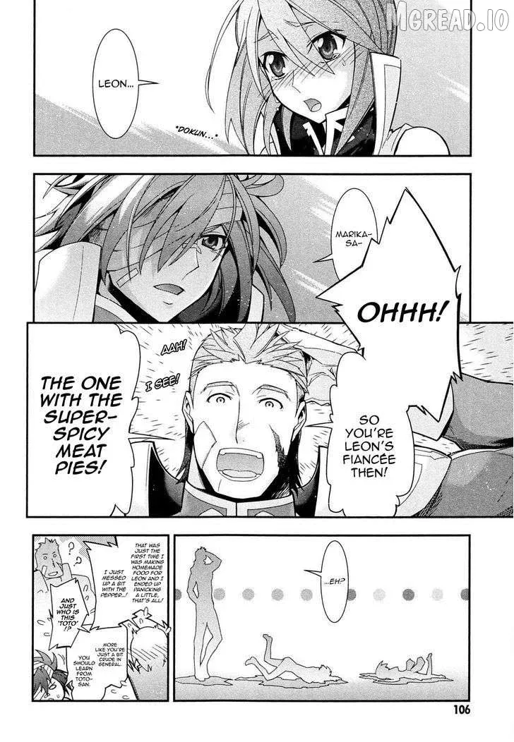 Read Code Geass: Oz the Reflection O2 chapter 6 image 7 on Lezhin