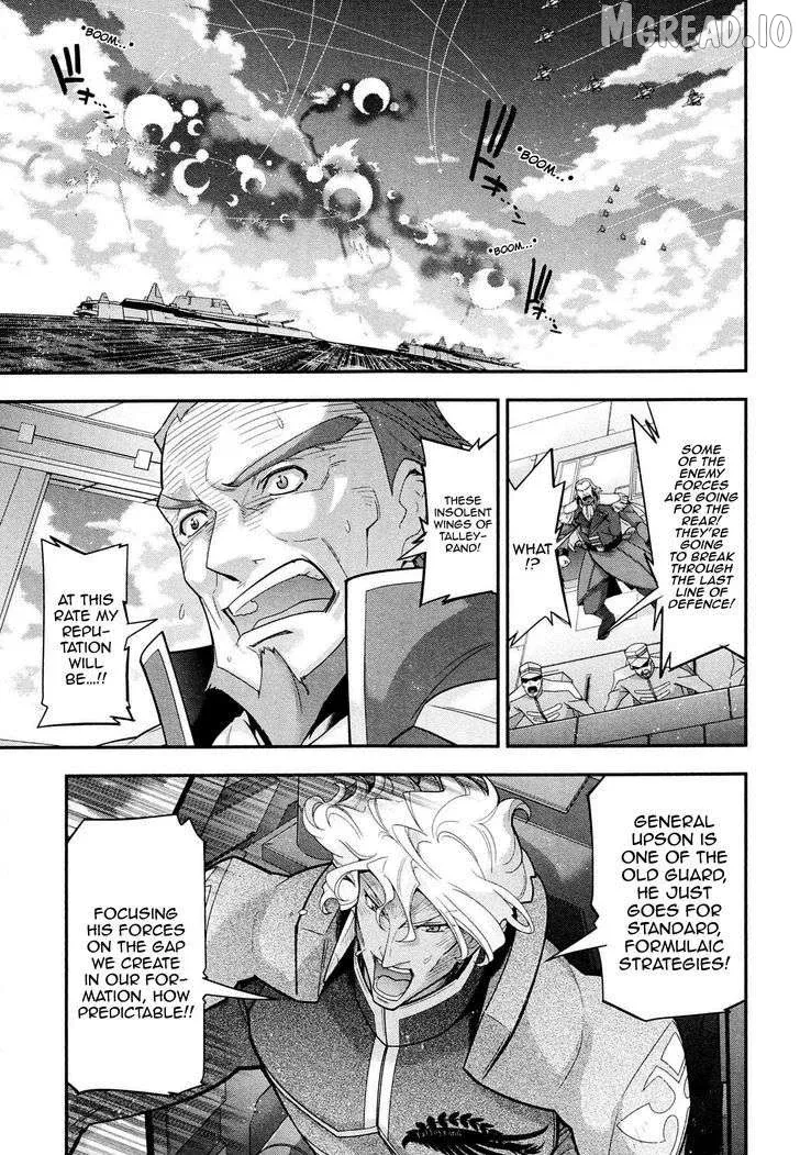 Read Code Geass: Oz the Reflection O2 chapter 6 image 8 on Lezhin