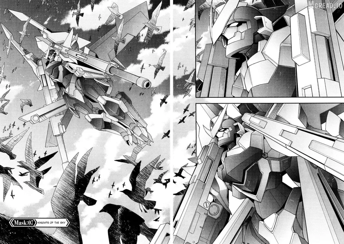 Read Code Geass: Oz the Reflection O2 chapter 7 image 1 on Lezhin