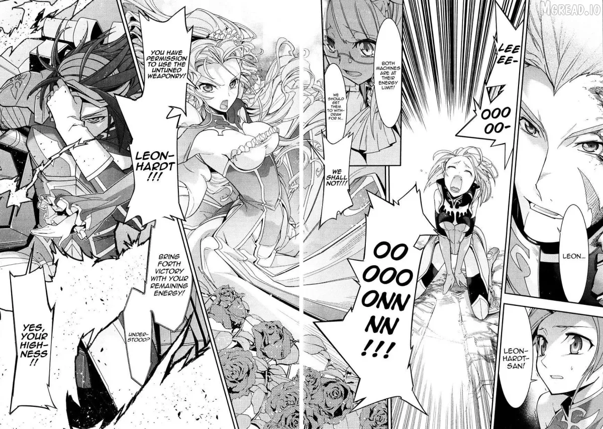 Read Code Geass: Oz the Reflection O2 chapter 7 image 19 on Lezhin
