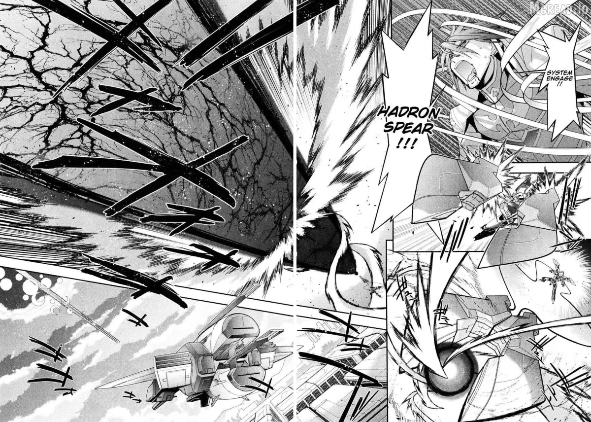 Read Code Geass: Oz the Reflection O2 chapter 7 image 20 on Lezhin