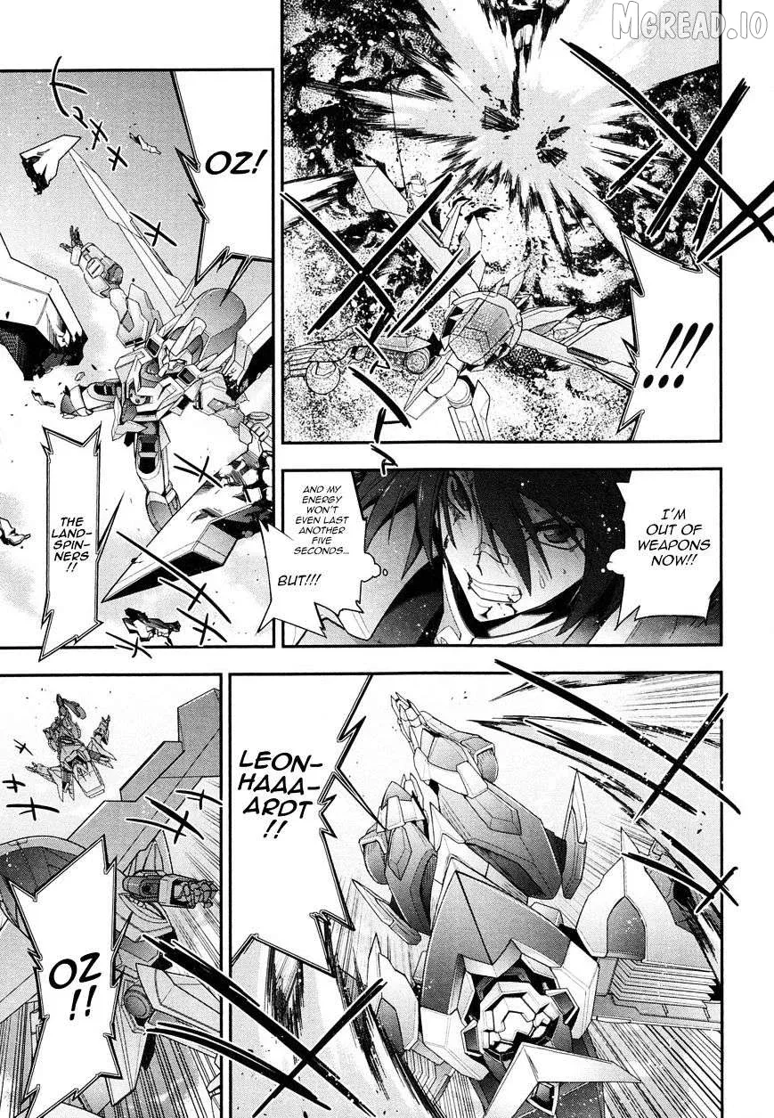 Read Code Geass: Oz the Reflection O2 chapter 7 image 22 on Lezhin