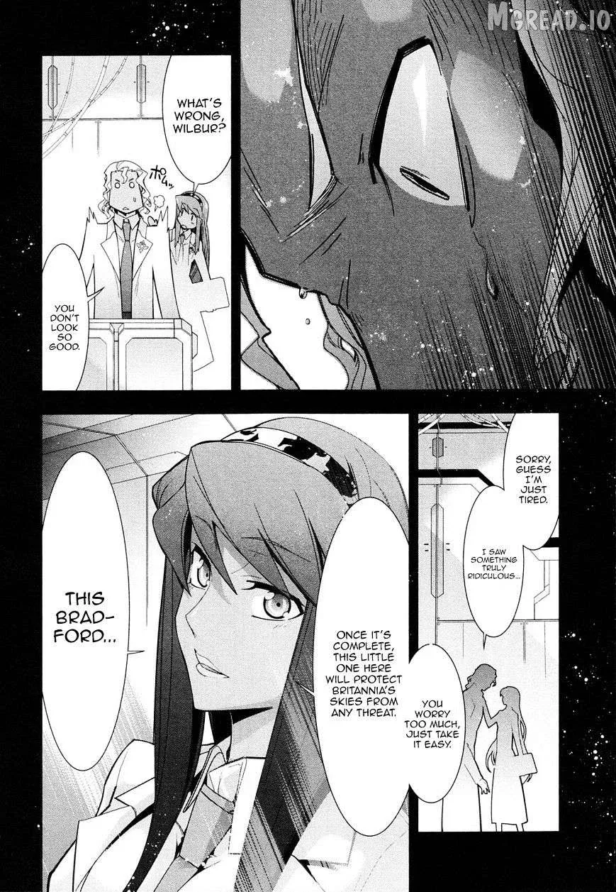 Read Code Geass: Oz the Reflection O2 chapter 7 image 25 on Lezhin