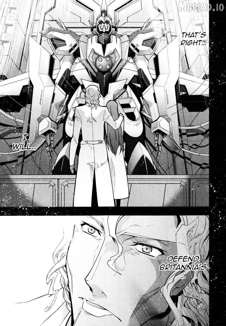 Read Code Geass: Oz the Reflection O2 chapter 7 image 26 on Lezhin