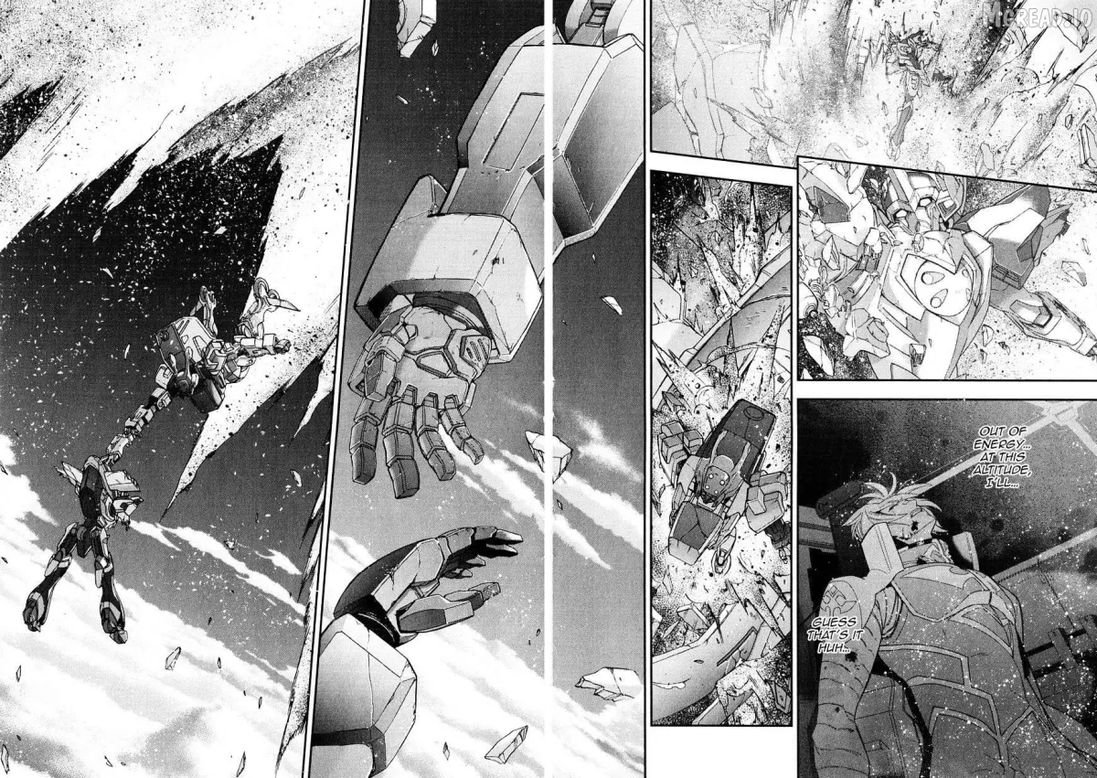 Read Code Geass: Oz the Reflection O2 chapter 7 image 27 on Lezhin