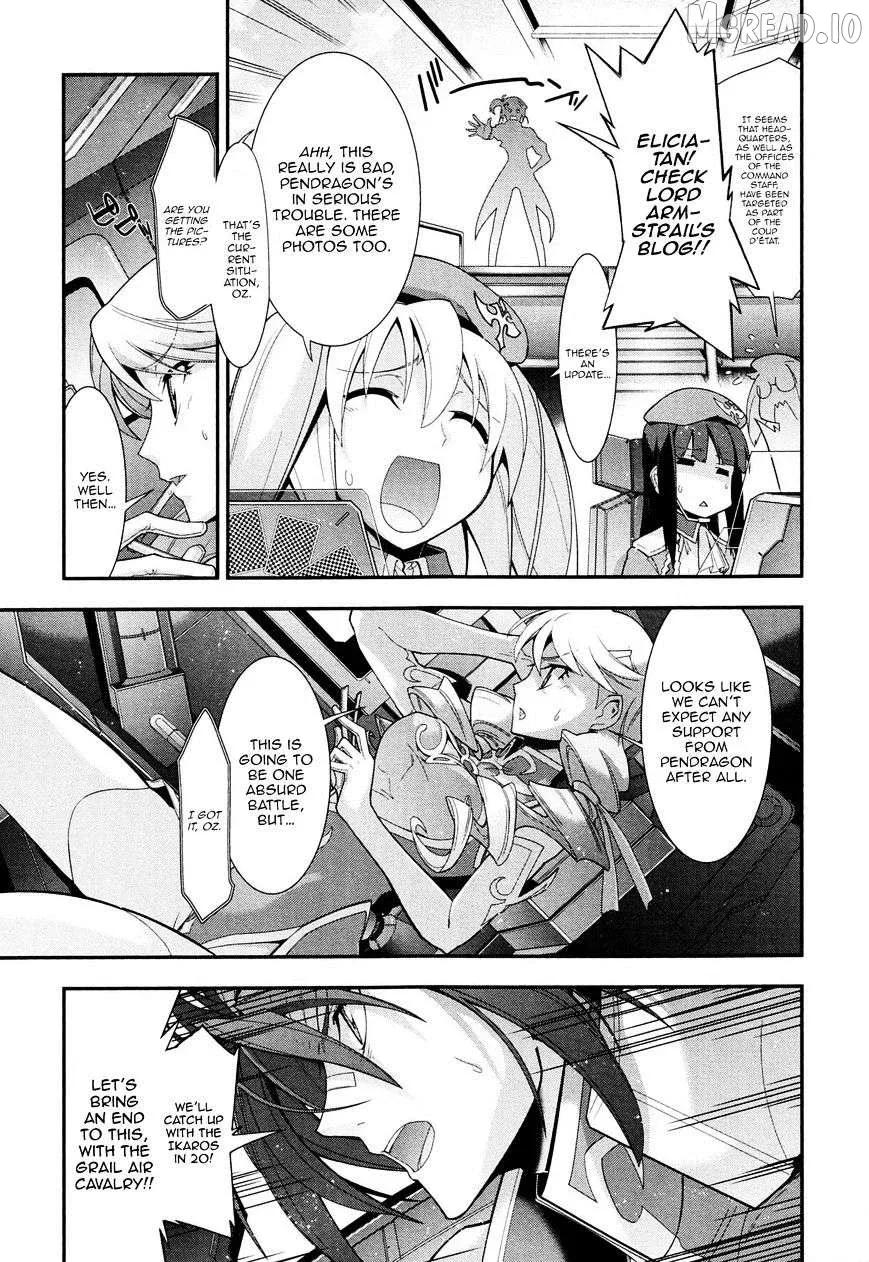 Read Code Geass: Oz the Reflection O2 chapter 7 image 3 on Lezhin