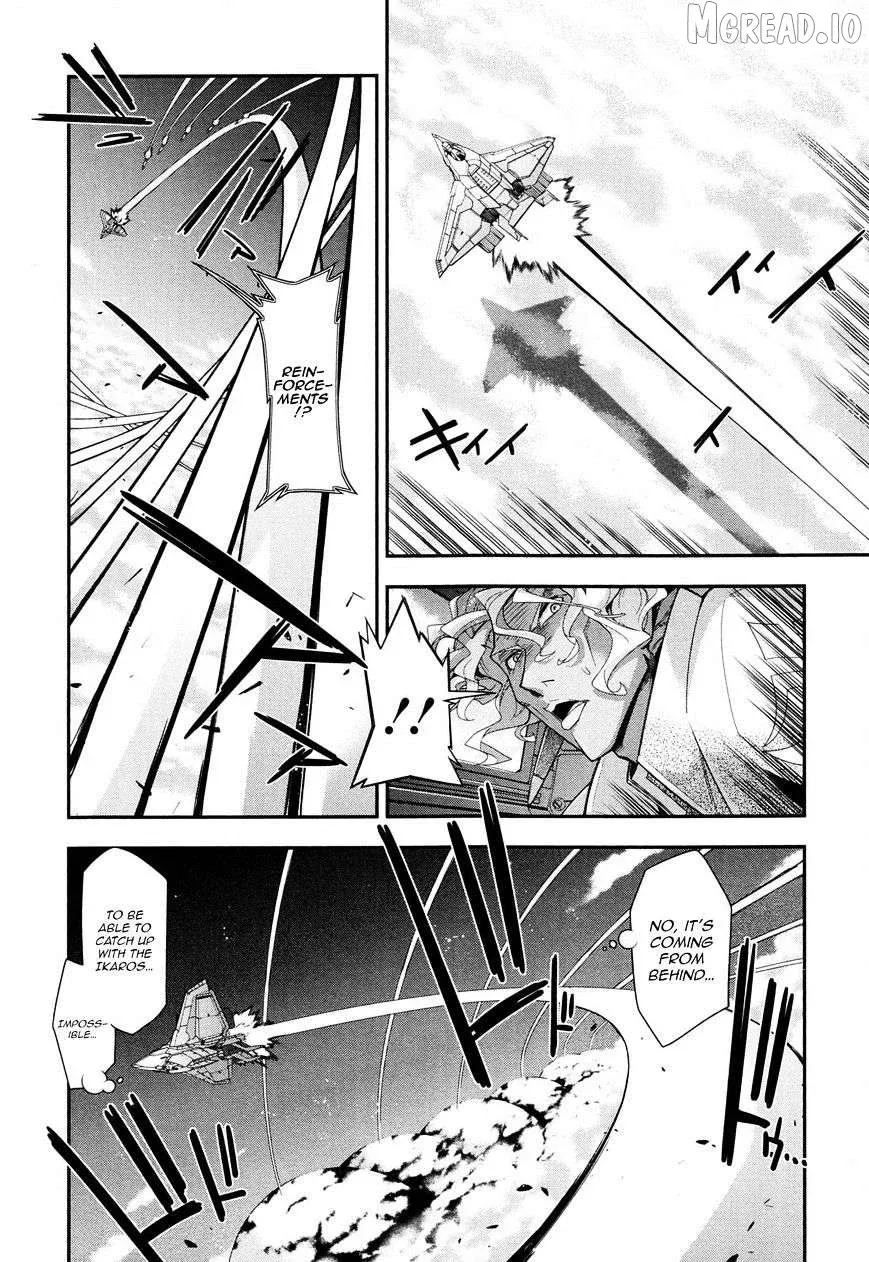 Read Code Geass: Oz the Reflection O2 chapter 7 image 4 on Lezhin