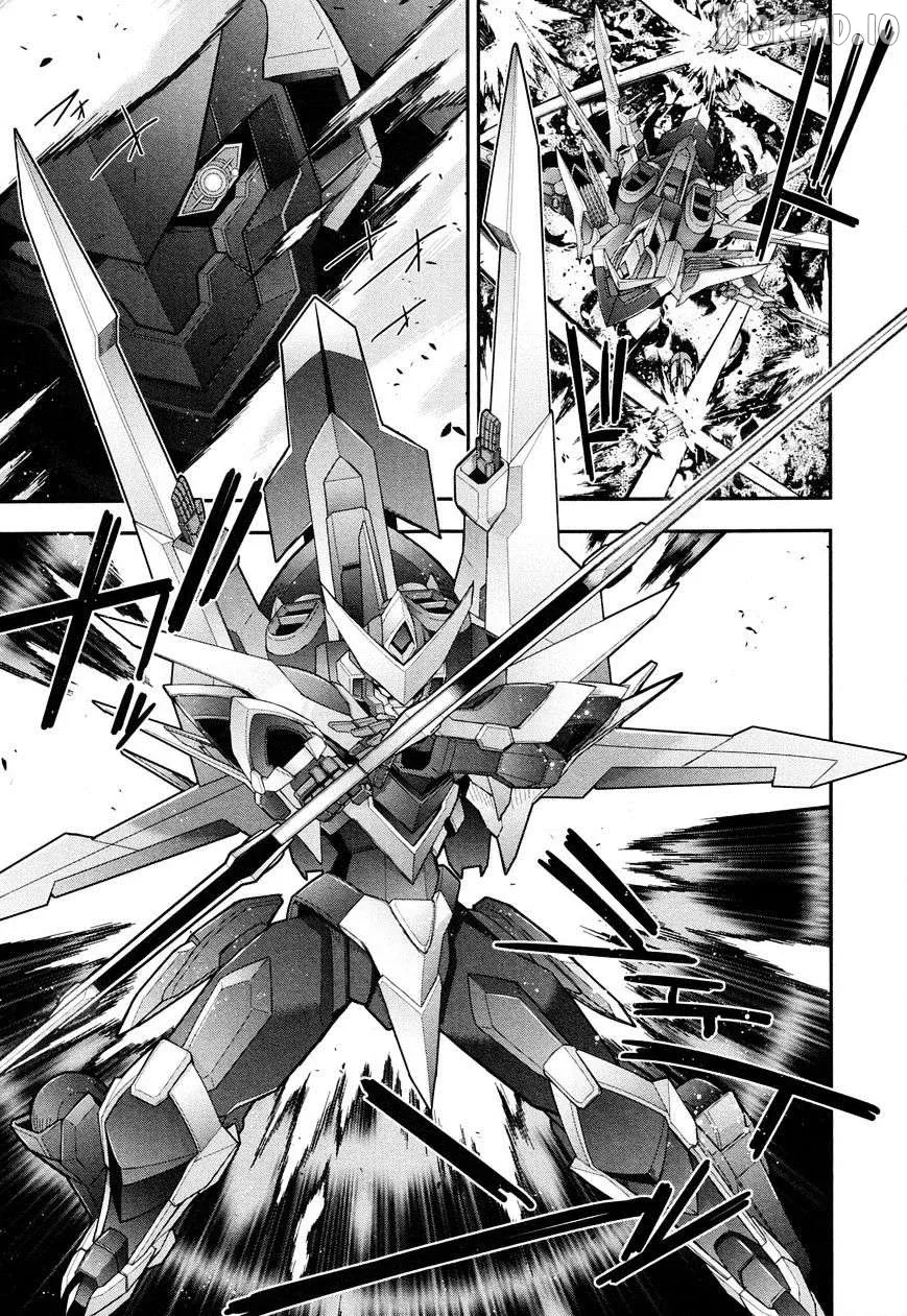 Read Code Geass: Oz the Reflection O2 chapter 7 image 7 on Lezhin