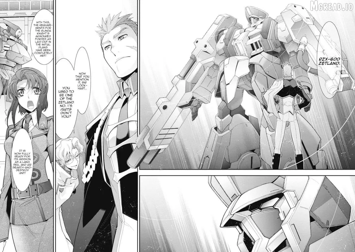 Read Code Geass: Oz the Reflection O2 chapter 8 image 15 on Lezhin