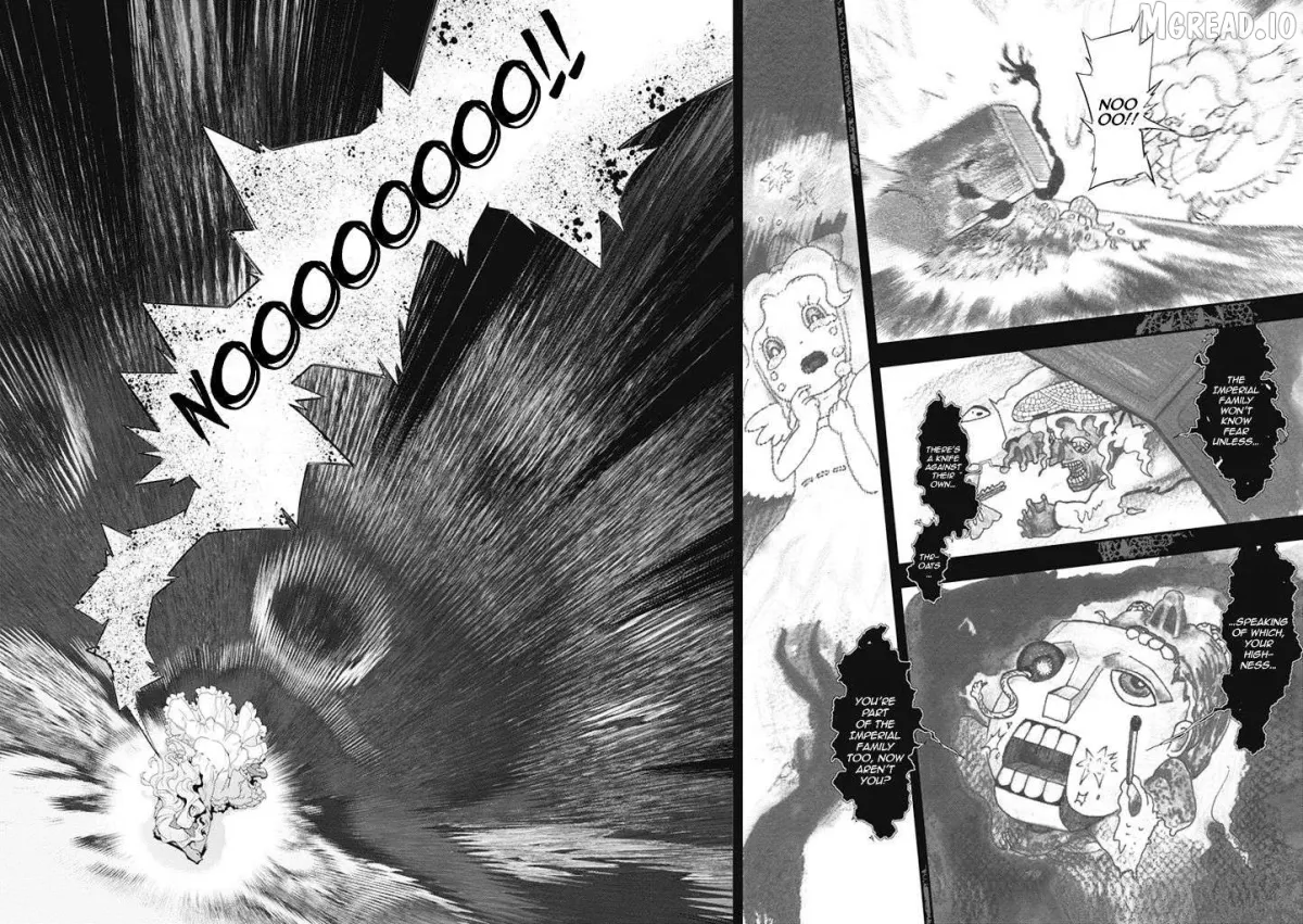 Read Code Geass: Oz the Reflection O2 chapter 8 image 19 on Lezhin