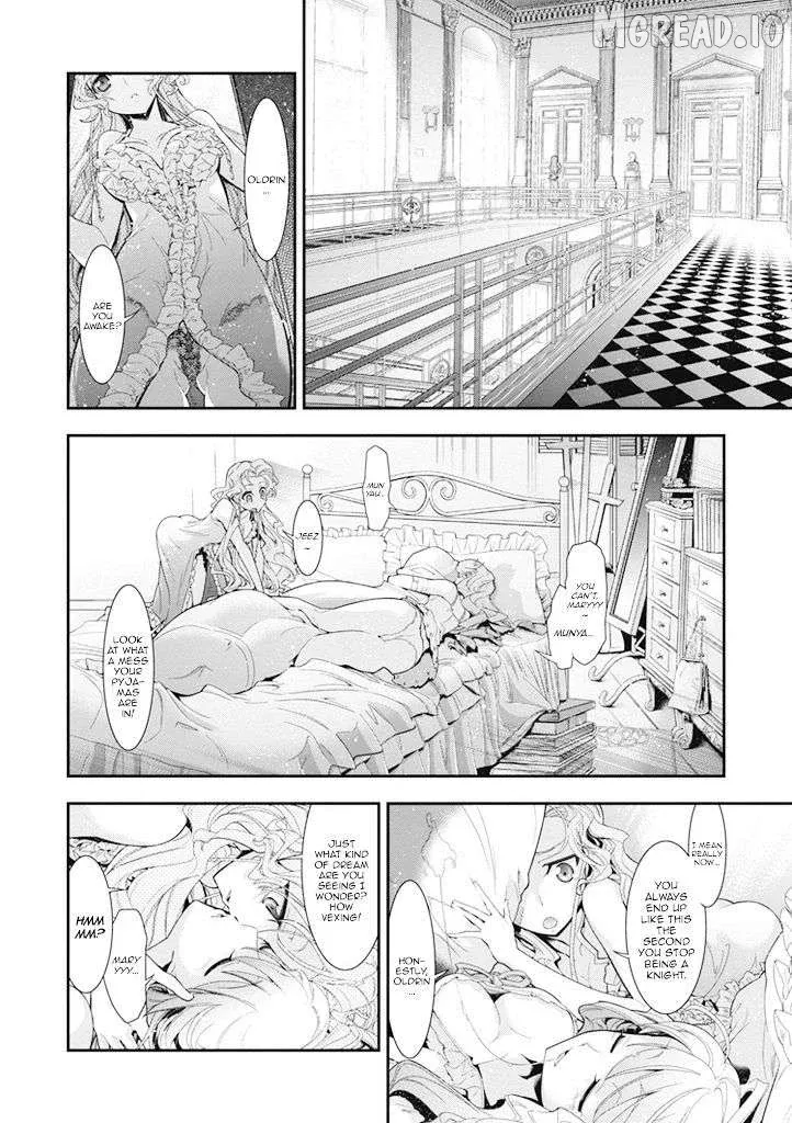 Read Code Geass: Oz the Reflection O2 chapter 8 image 22 on Lezhin