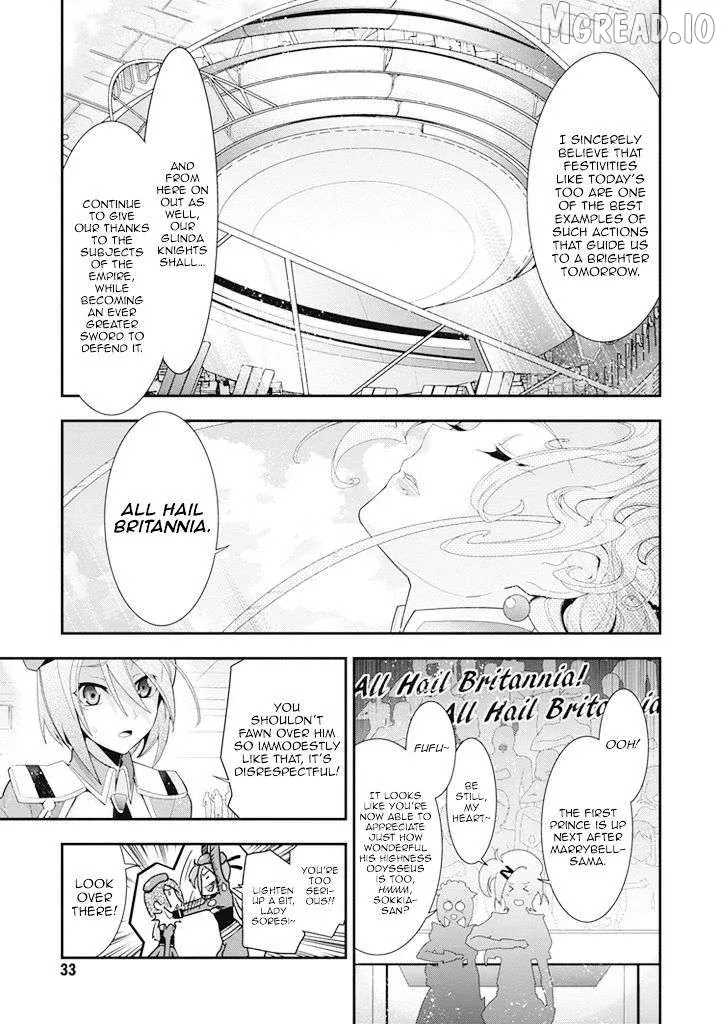 Read Code Geass: Oz the Reflection O2 chapter 8 image 31 on Lezhin