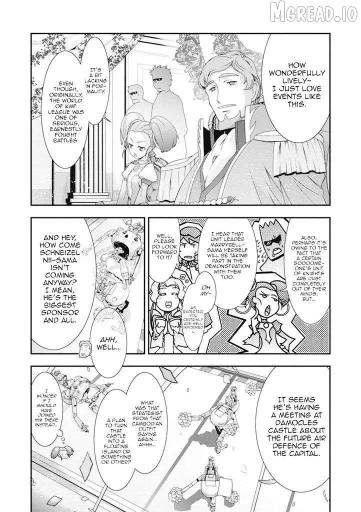 Read Code Geass: Oz the Reflection O2 chapter 8 image 33 on Lezhin