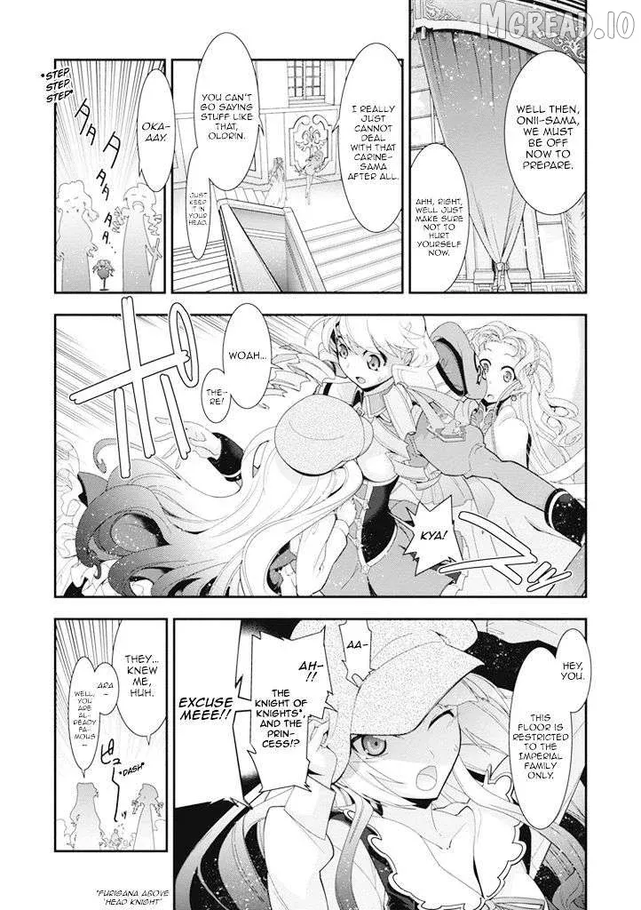 Read Code Geass: Oz the Reflection O2 chapter 8 image 34 on Lezhin