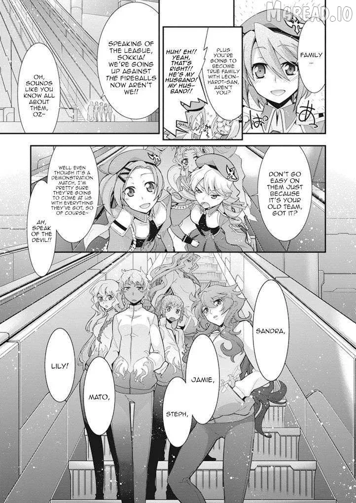 Read Code Geass: Oz the Reflection O2 chapter 9 image 11 on Lezhin