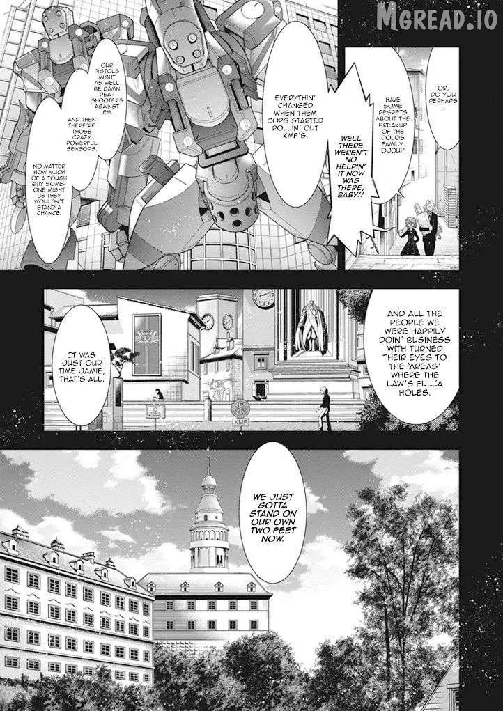 Read Code Geass: Oz the Reflection O2 chapter 9 image 13 on Lezhin