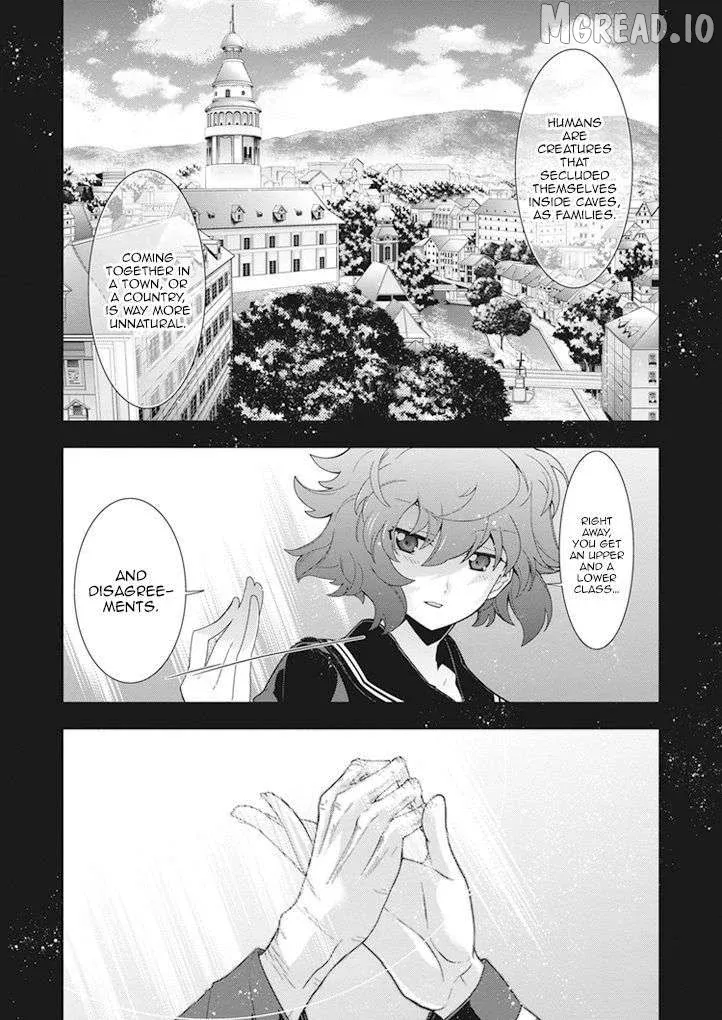 Read Code Geass: Oz the Reflection O2 chapter 9 image 16 on Lezhin