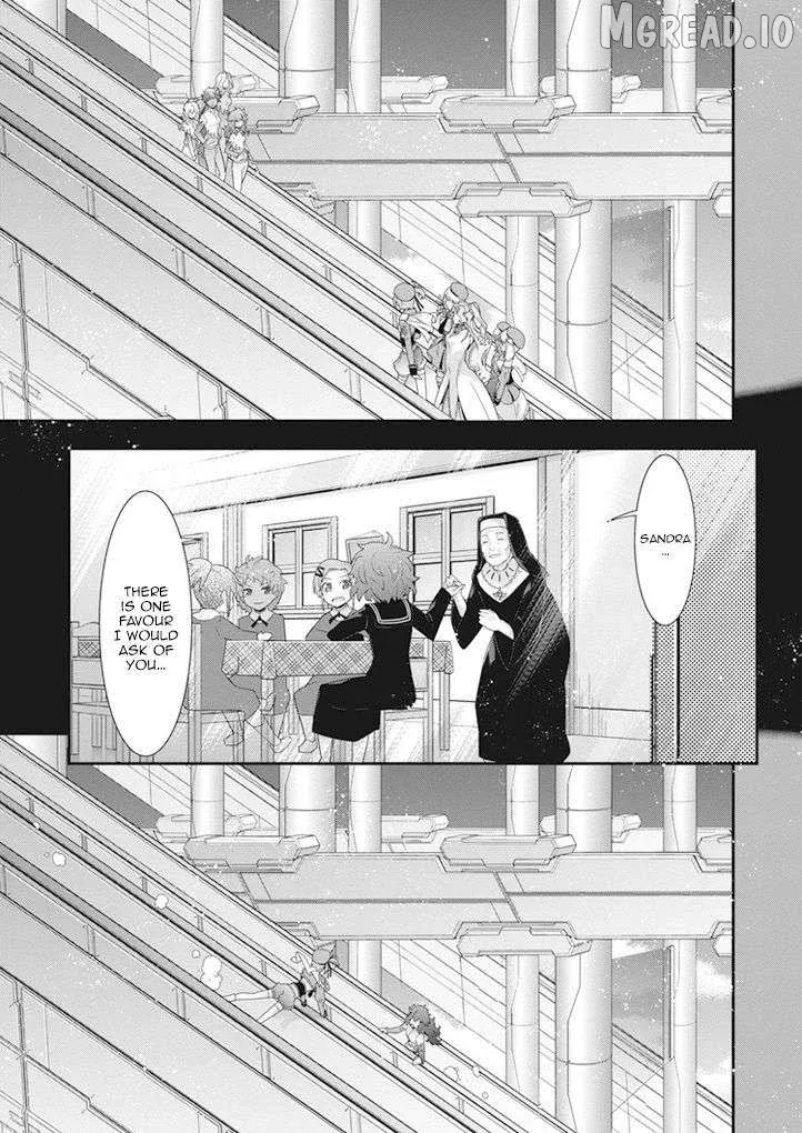 Read Code Geass: Oz the Reflection O2 chapter 9 image 17 on Lezhin