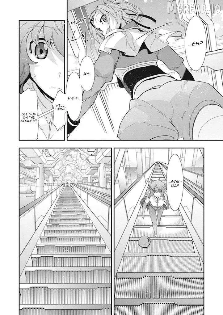 Read Code Geass: Oz the Reflection O2 chapter 9 image 19 on Lezhin