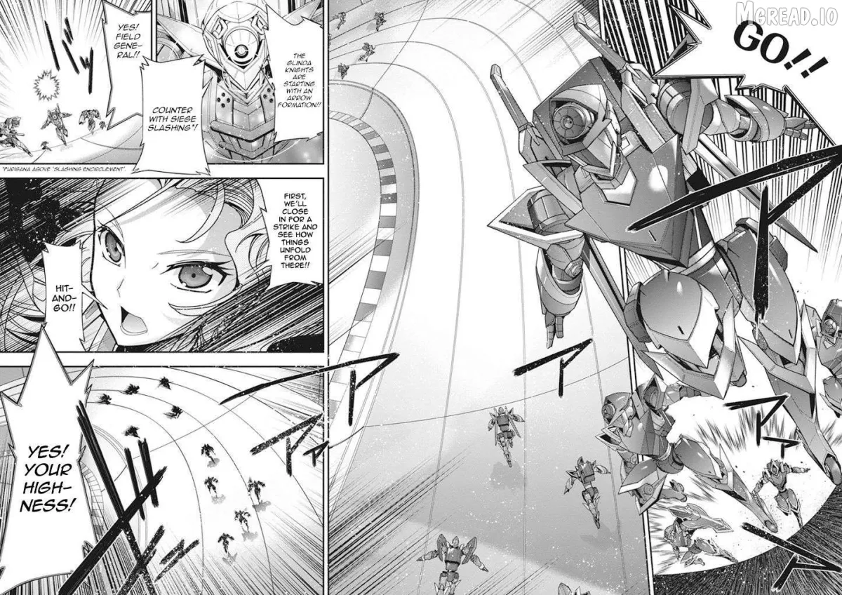Read Code Geass: Oz the Reflection O2 chapter 9 image 23 on Lezhin