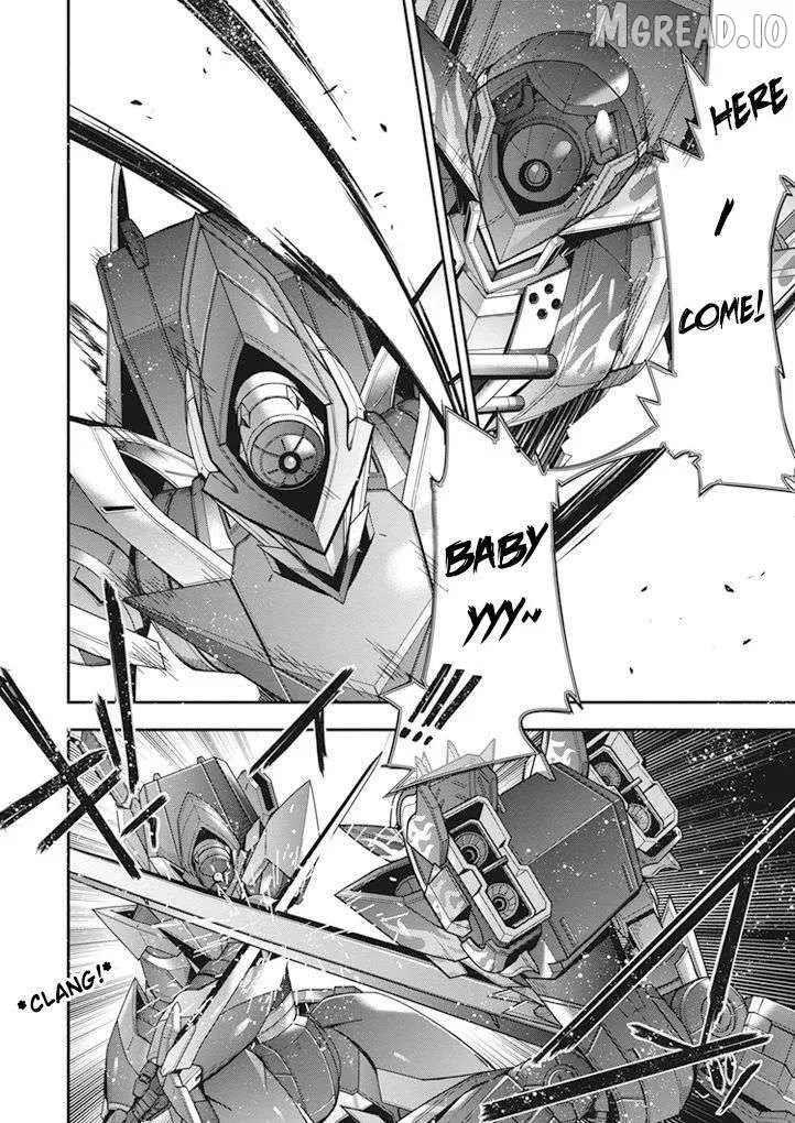 Read Code Geass: Oz the Reflection O2 chapter 9 image 24 on Lezhin