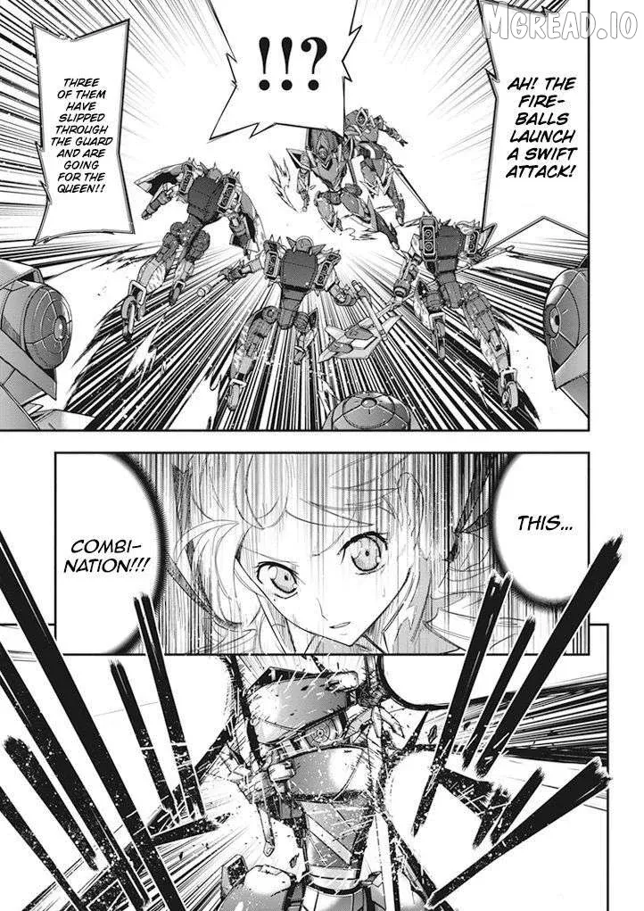 Read Code Geass: Oz the Reflection O2 chapter 9 image 27 on Lezhin