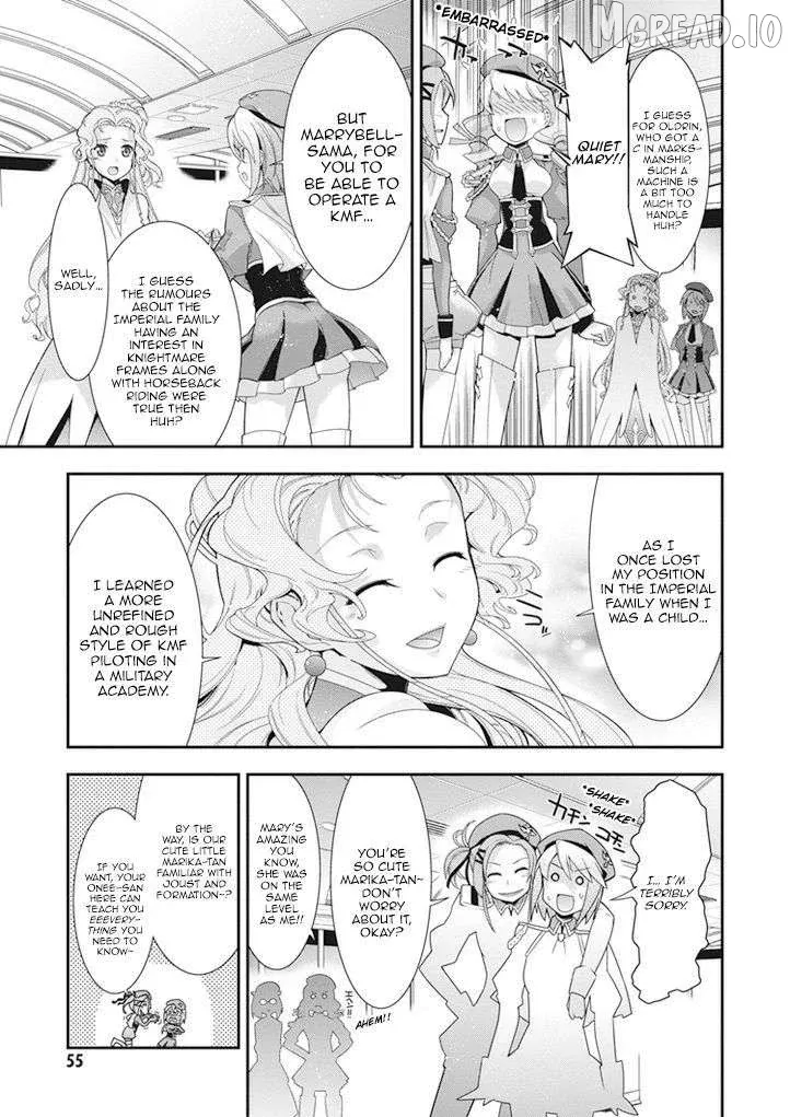 Read Code Geass: Oz the Reflection O2 chapter 9 image 9 on Lezhin