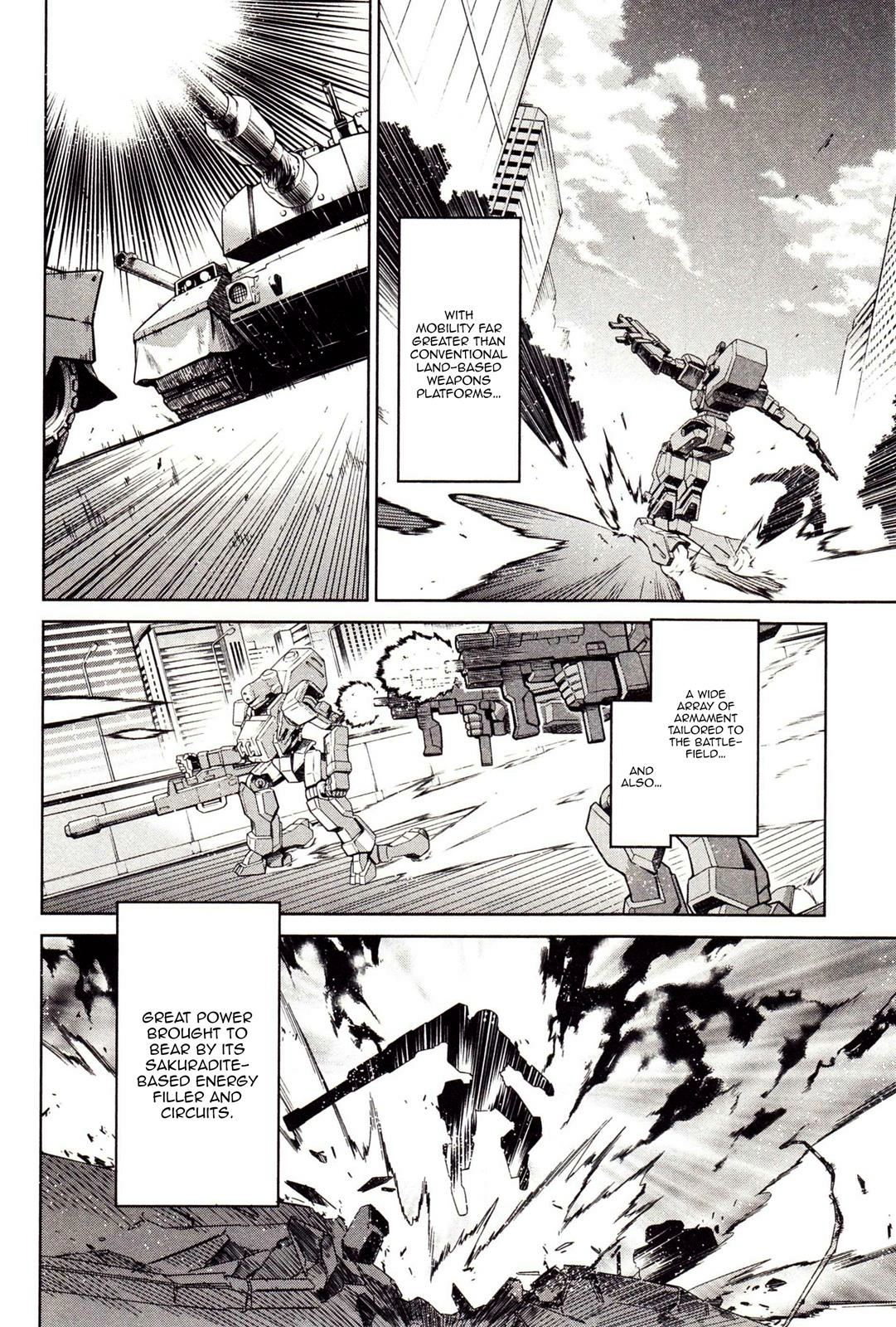 Read Code Geass: Oz the Reflection chapter 0 image 18 on Lezhin
