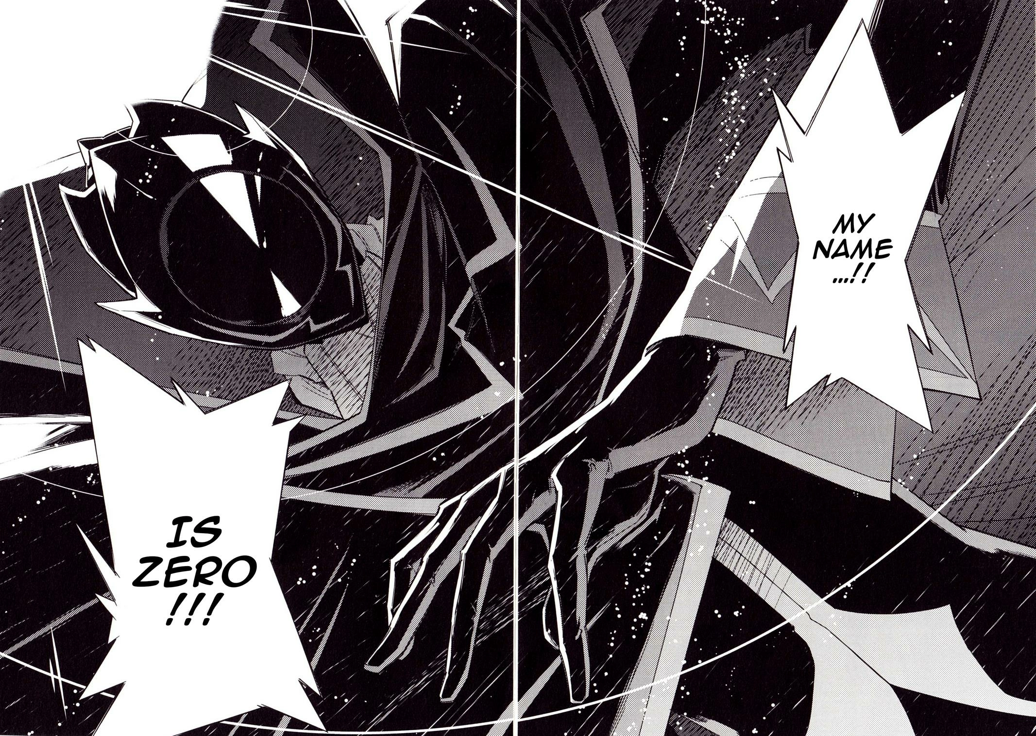 Read Code Geass: Oz the Reflection chapter 0 image 26 on Lezhin