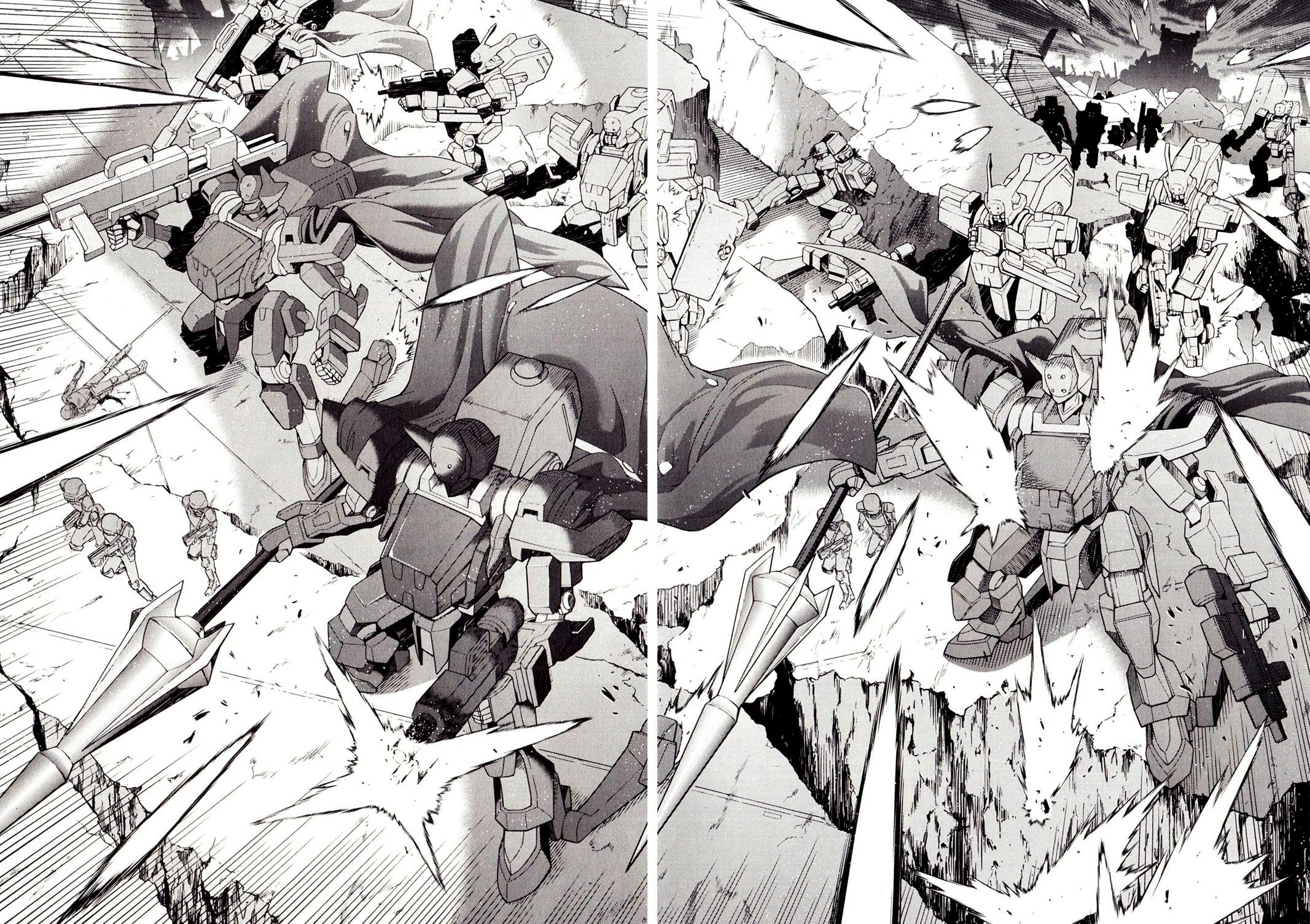 Read Code Geass: Oz the Reflection chapter 0 image 38 on Lezhin