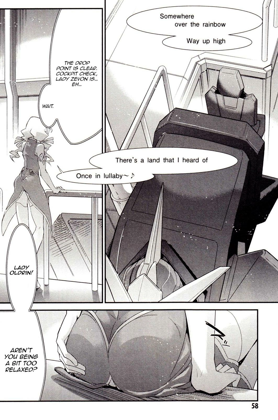 Read Code Geass: Oz the Reflection chapter 0 image 48 on Lezhin