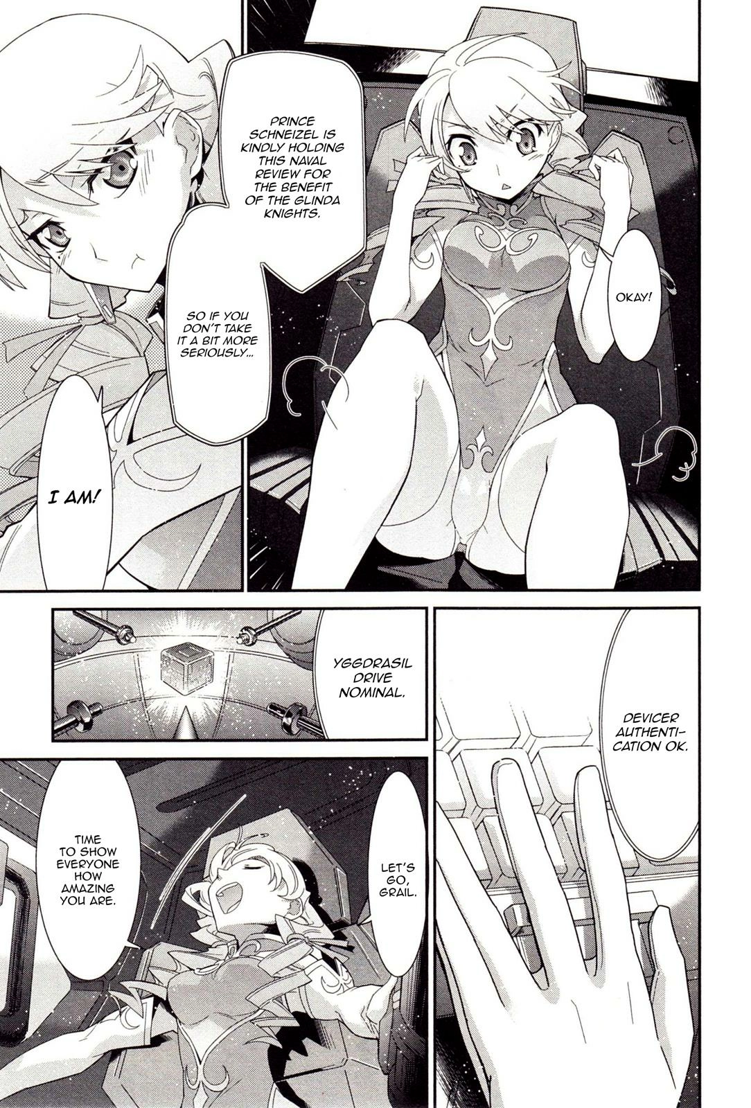 Read Code Geass: Oz the Reflection chapter 0 image 49 on Lezhin