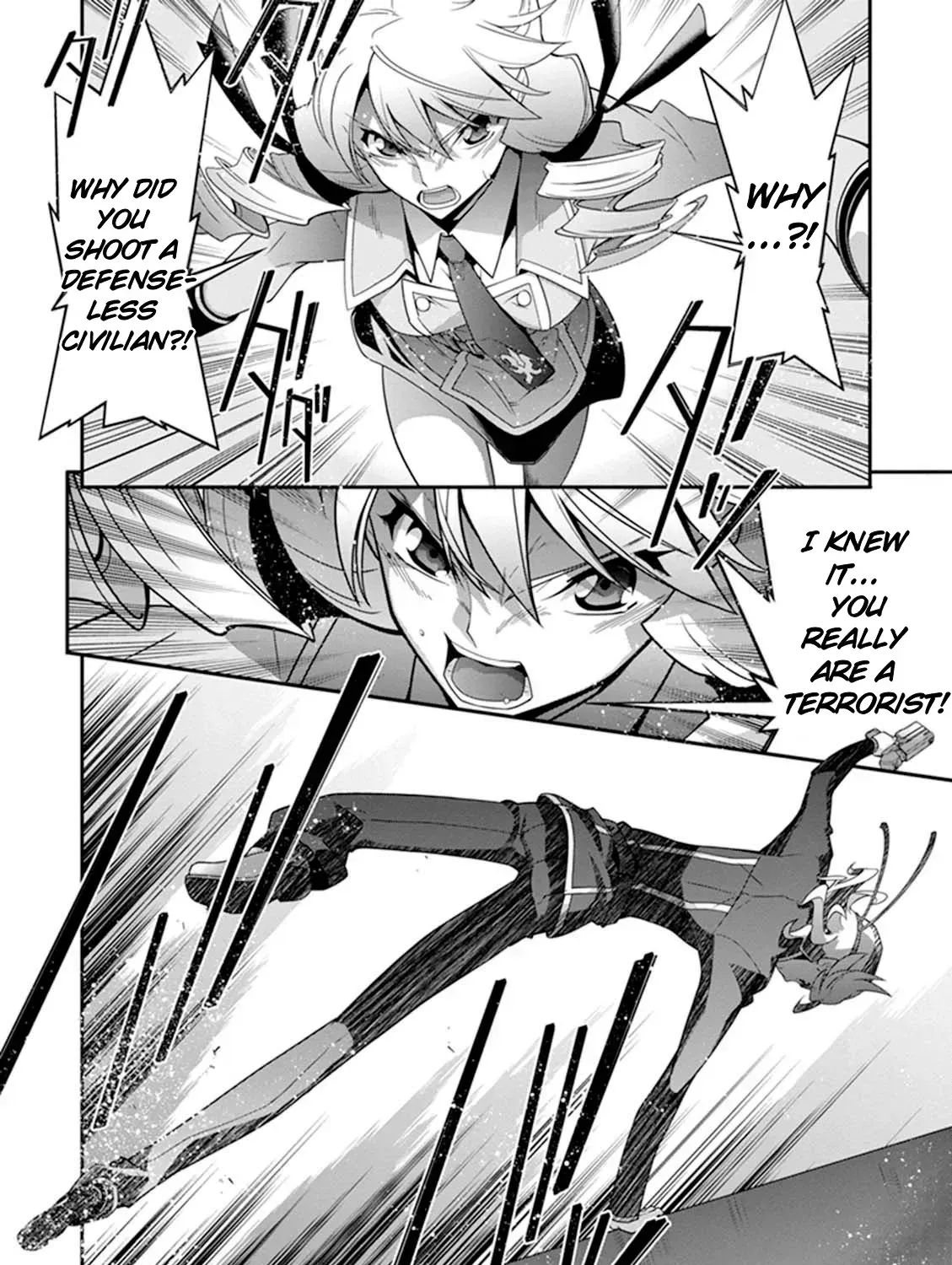 Read Code Geass: Oz the Reflection chapter 1.1 image 30 on Lezhin