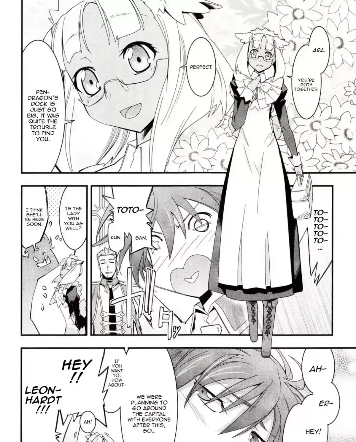 Read Code Geass: Oz the Reflection chapter 1.2 image 26 on Lezhin