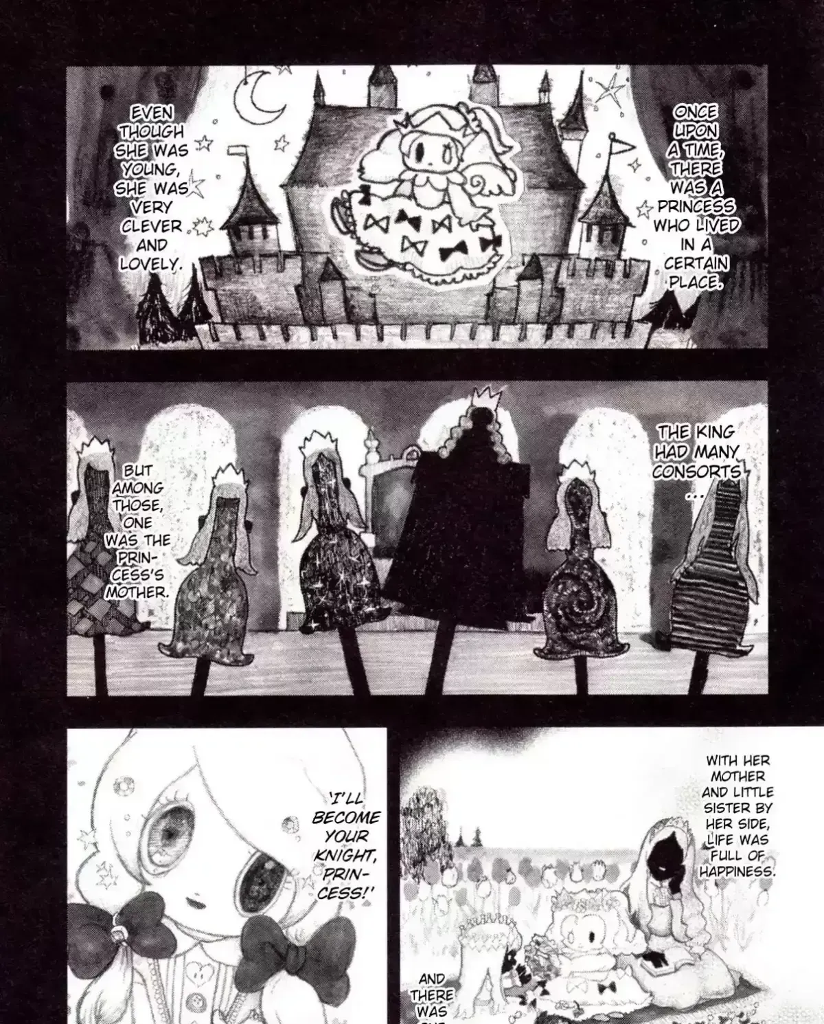 Read Code Geass: Oz the Reflection chapter 1.2 image 32 on Lezhin