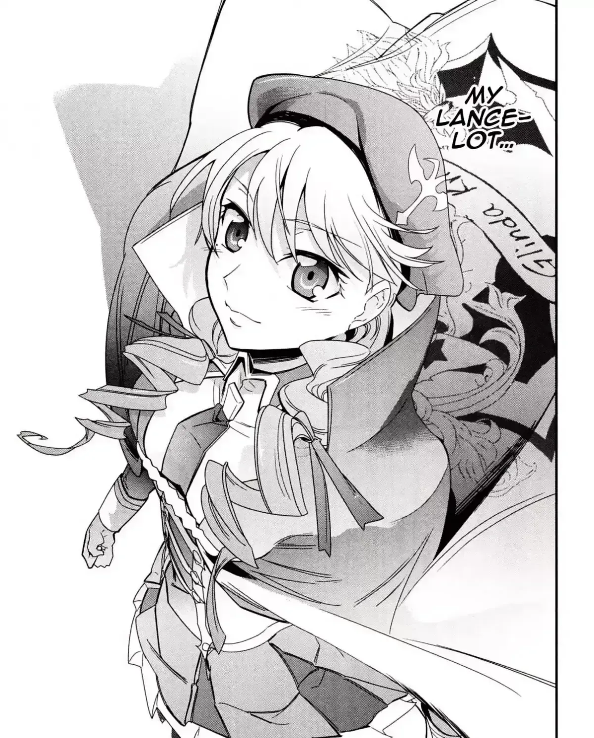 Read Code Geass: Oz the Reflection chapter 1.2 image 45 on Lezhin