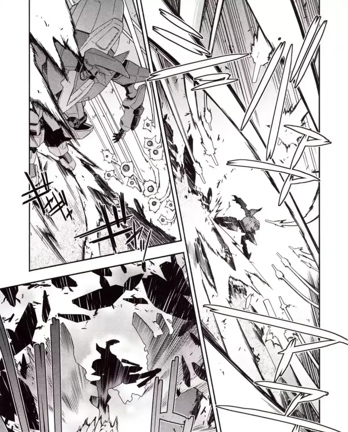 Read Code Geass: Oz the Reflection chapter 1.2 image 6 on Lezhin