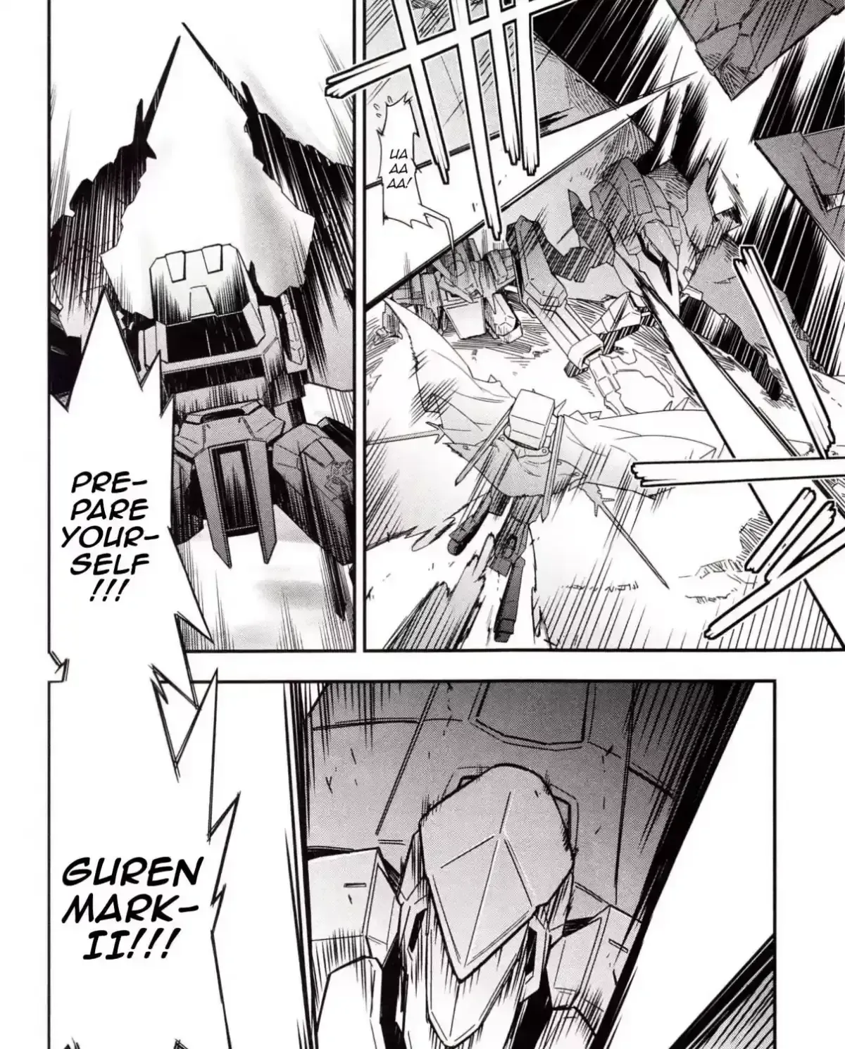 Read Code Geass: Oz the Reflection chapter 1.2 image 8 on Lezhin