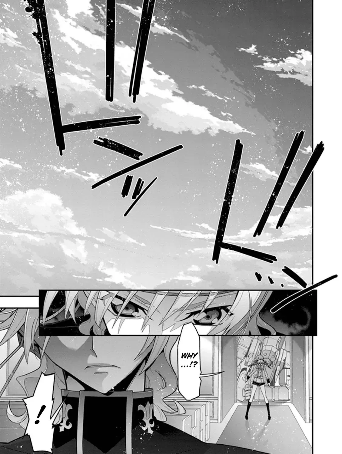Read Code Geass: Oz the Reflection chapter 1.3 image 28 on Lezhin