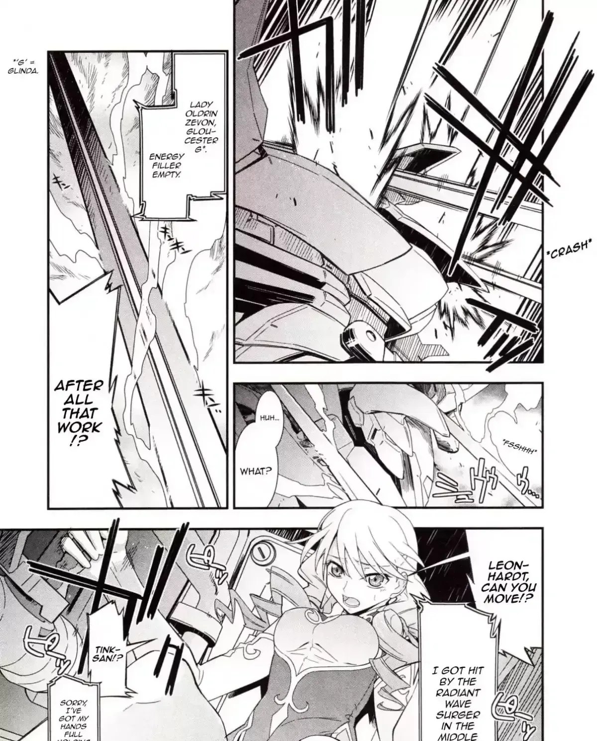 Read Code Geass: Oz the Reflection chapter 1.4 image 10 on Lezhin